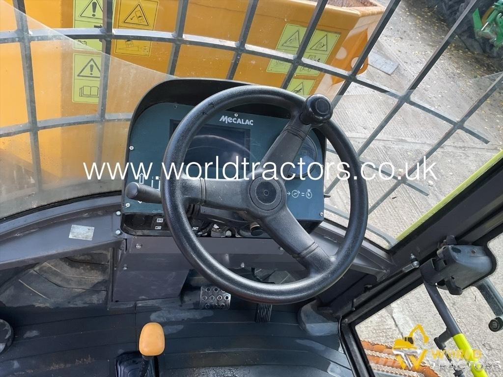 Mecalac 6 ton Site dumpers