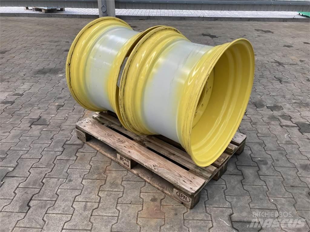 John Deere 20x30 Tyres, wheels and rims