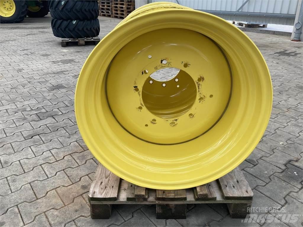 John Deere 20x30 Tyres, wheels and rims
