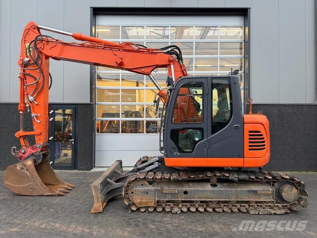 Doosan DX140LCR Crawler excavators