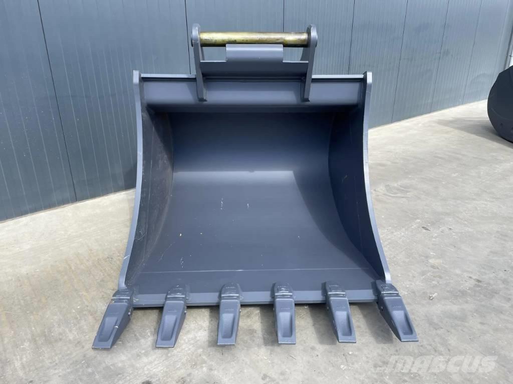 Engcon S80 Buckets