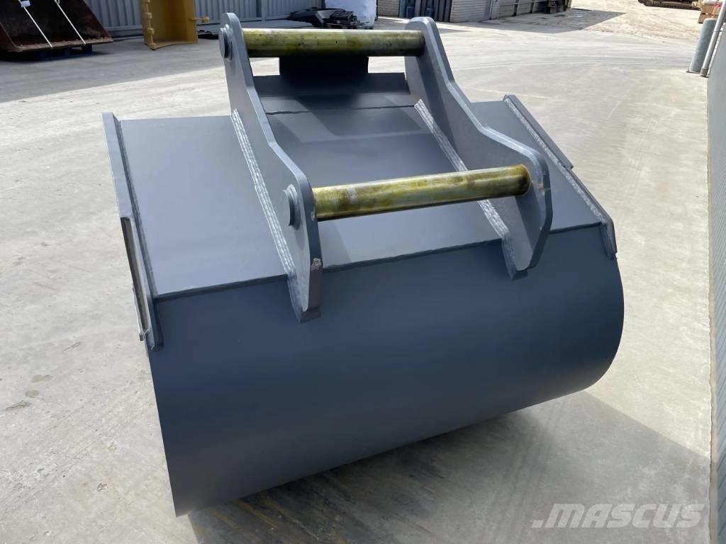 Engcon S80 Buckets
