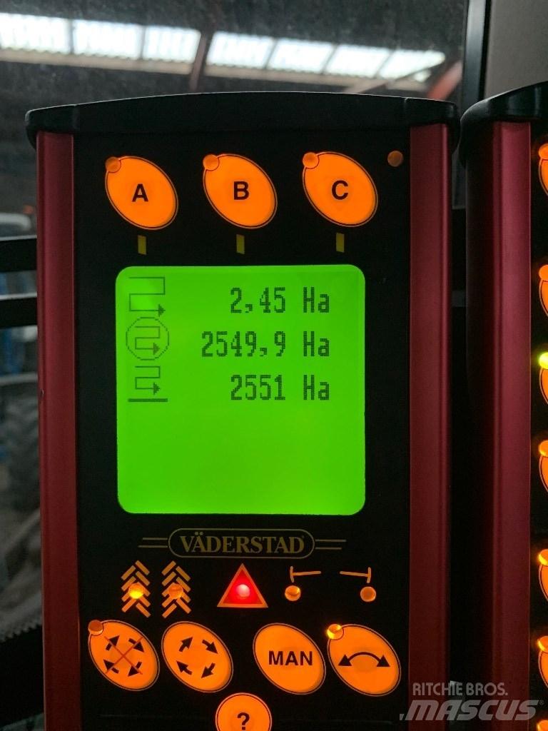Väderstad Rapid 400C Combination drills