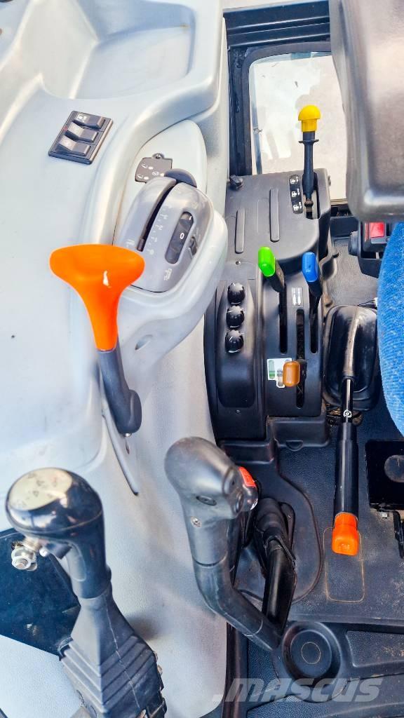 New Holland T 5070 Tractors