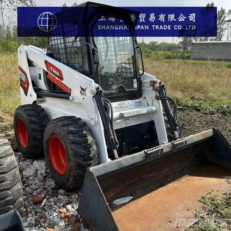 Bobcat S 590 Skid steer loaders