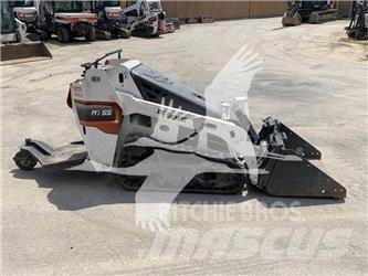 Bobcat MT55 Skid steer loaders