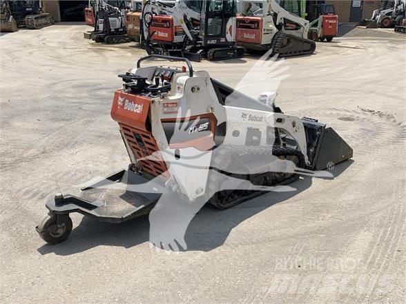 Bobcat MT55 Skid steer loaders