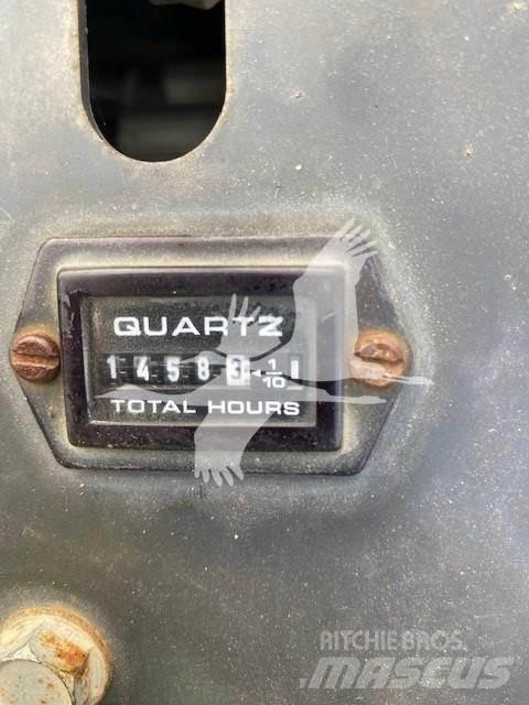 Bobcat MT85 Skid steer loaders
