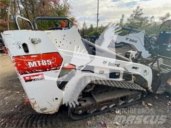 Bobcat MT85 Skid steer loaders