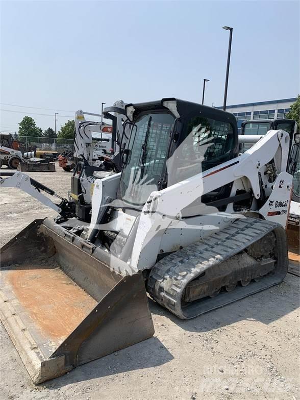 Bobcat T650 Skid steer loaders