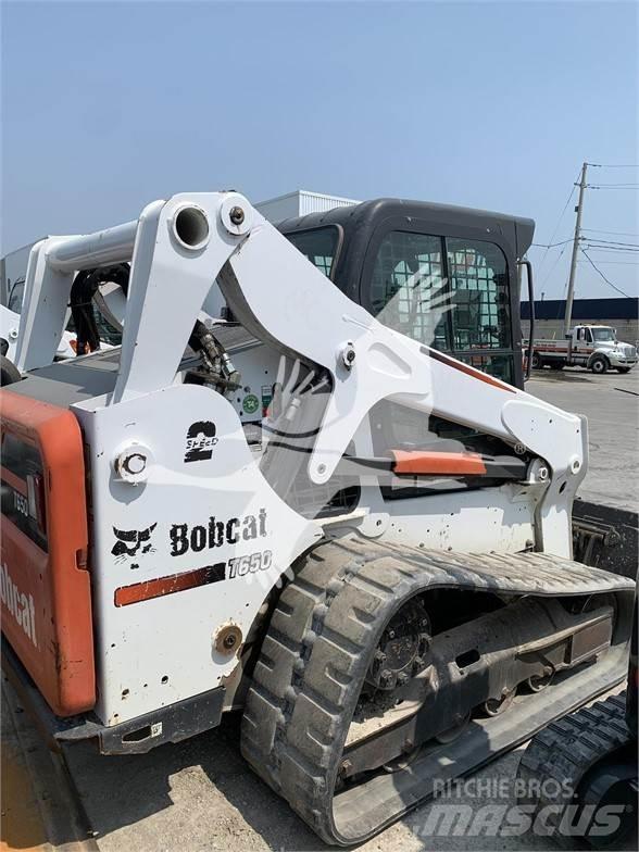 Bobcat T650 Skid steer loaders