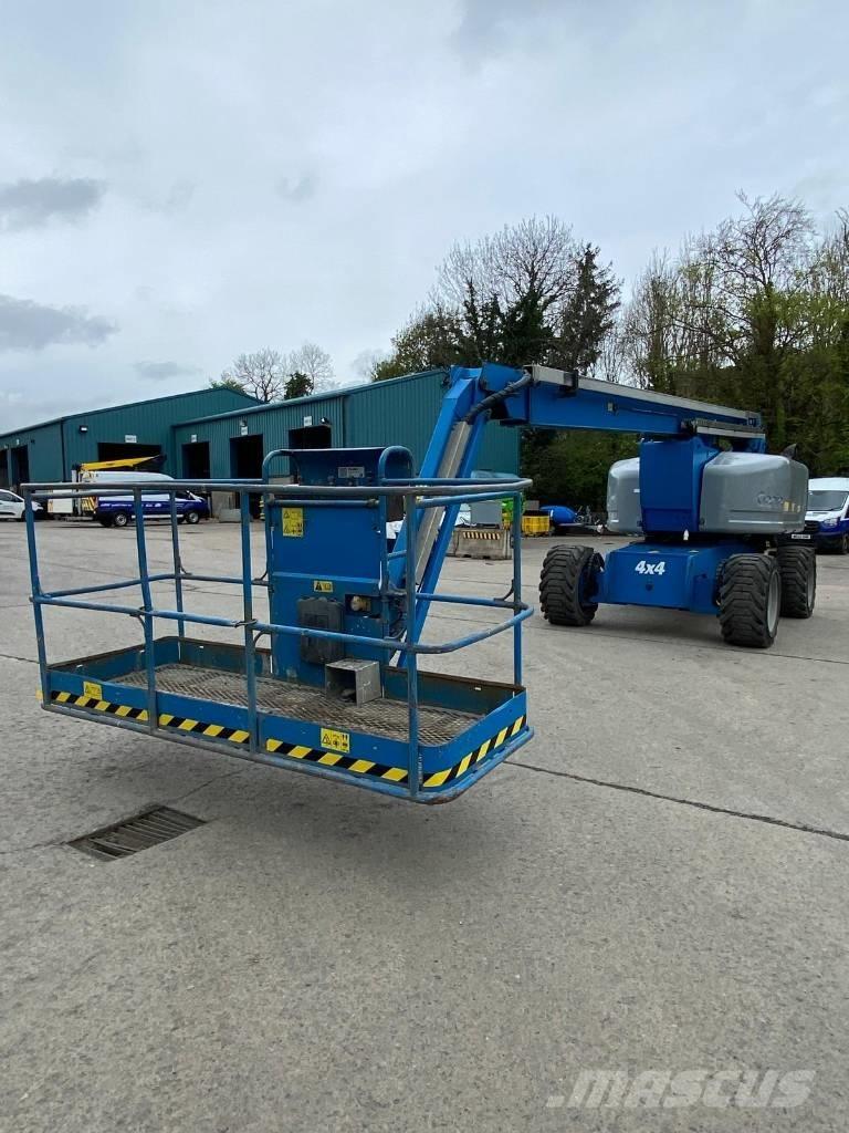 Genie Z 80/60 Articulated boom lifts