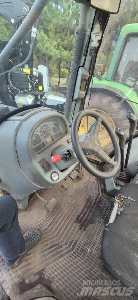 Valtra 6850 Tractors
