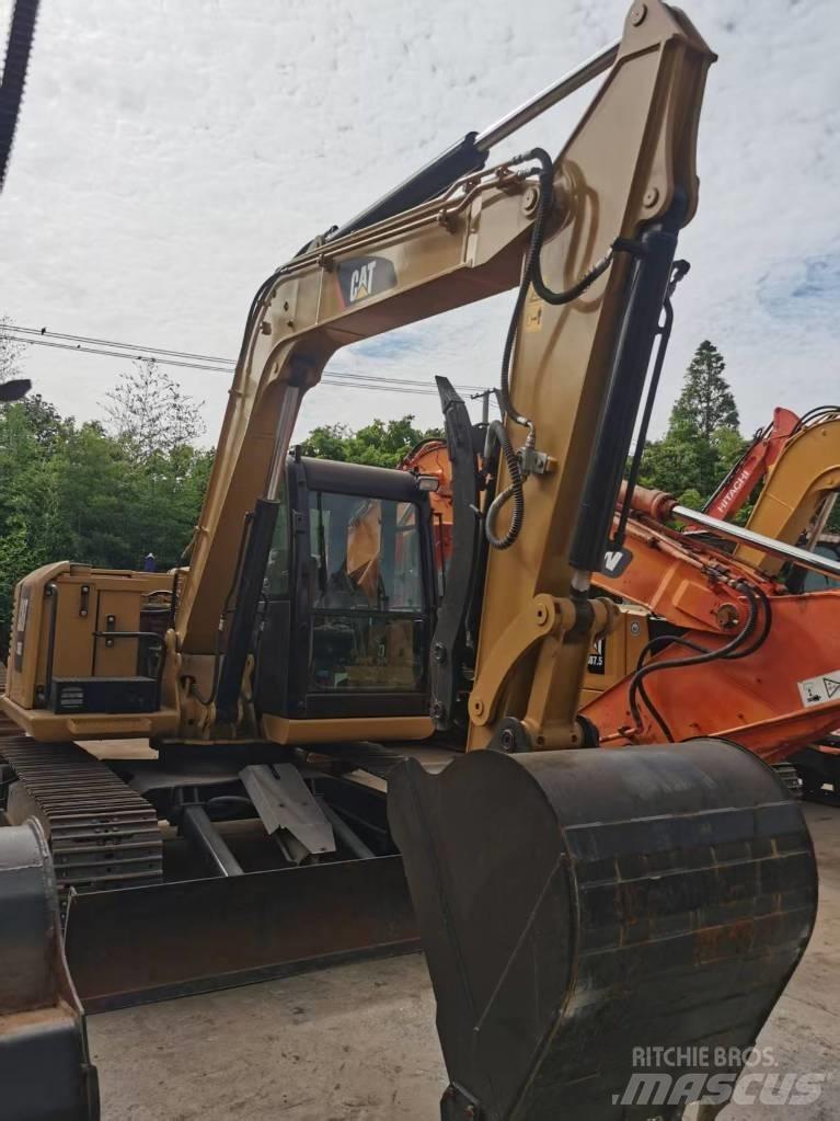 CAT 308 e Crawler excavators