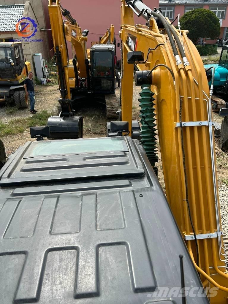 Sany SY 155 H Midi excavators  7t - 12t