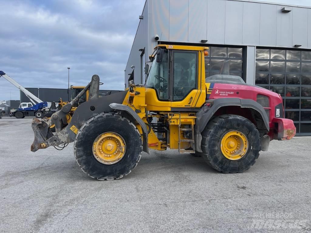 Volvo L 110 H Wheel loaders