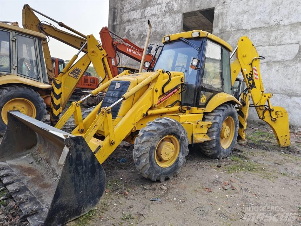 JCB 3 CX Backhoe loaders