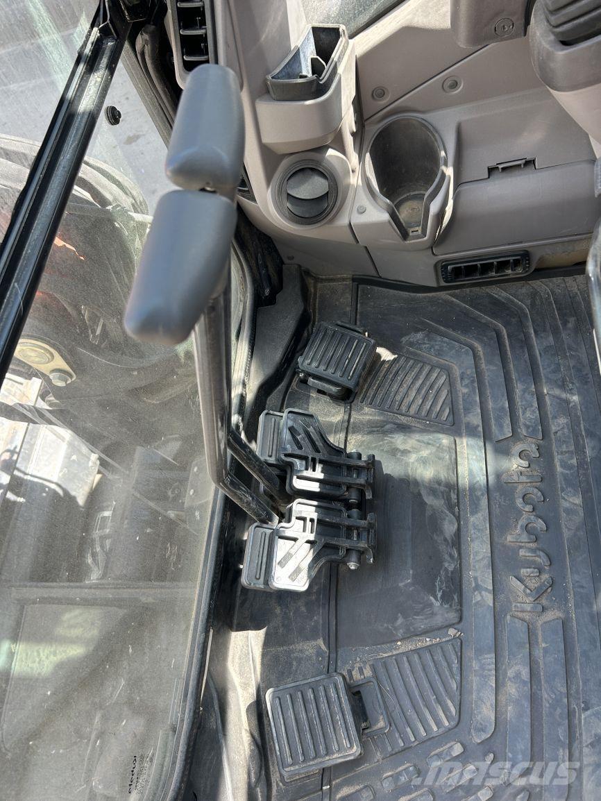 Kubota U50-5 (9613) Mini excavators < 7t (Mini diggers)