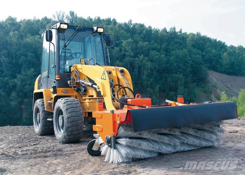 Bema 3 Robust Brushes