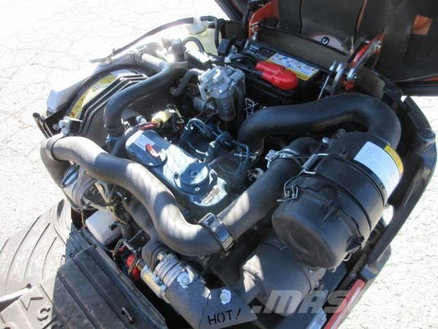 Kubota K 008-5 Mini excavators < 7t (Mini diggers)