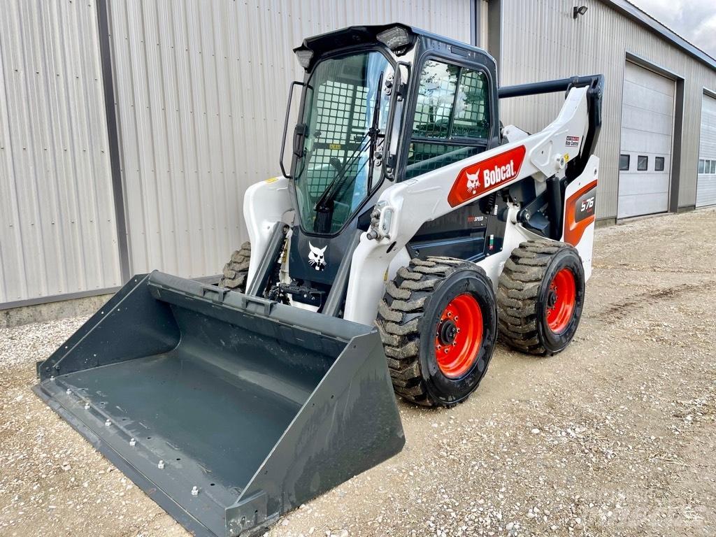 Bobcat S 76 Skid steer loaders