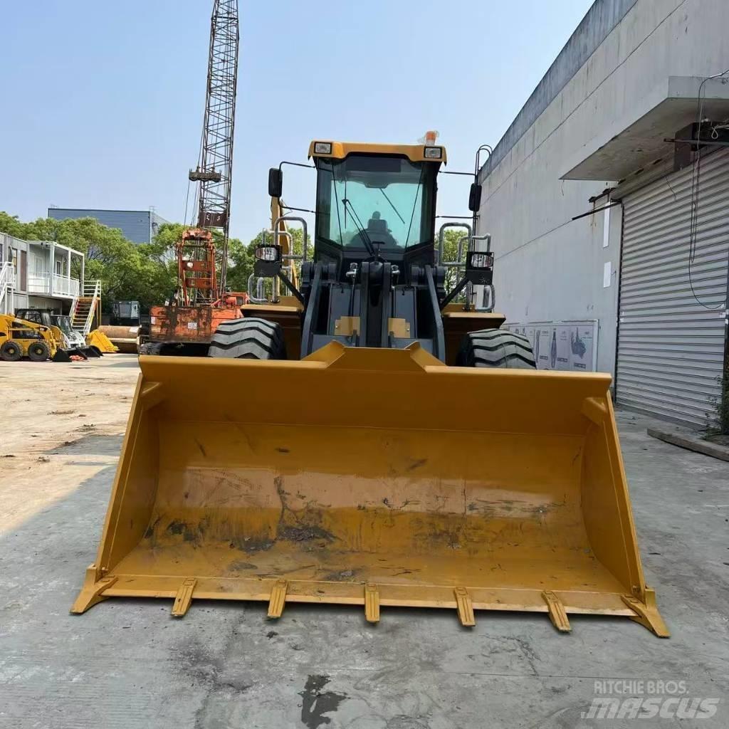 XCMG ZL 50 GN Wheel loaders