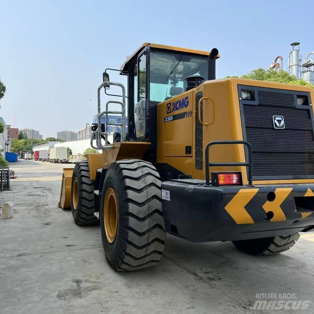 XCMG ZL 50 GN Wheel loaders