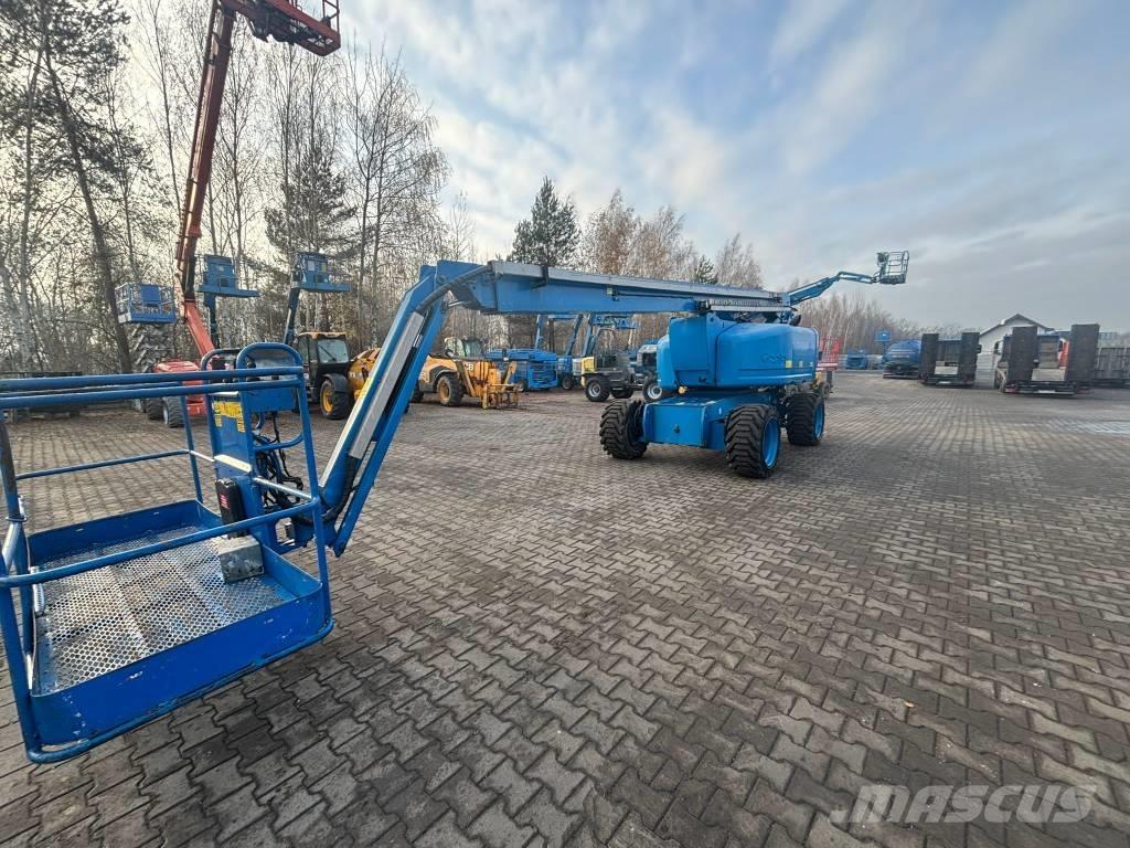 Genie Z 80/60 Articulated boom lifts