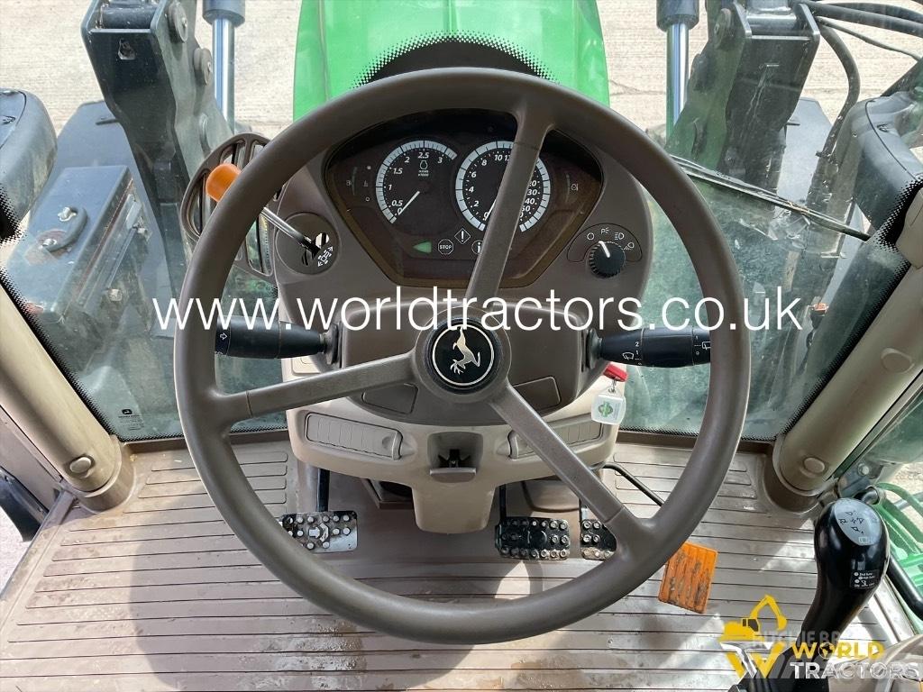 John Deere 6130 R Tractors
