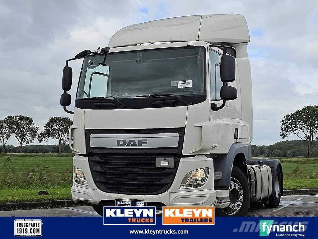 DAF CF 440 434tkm Tractor Units