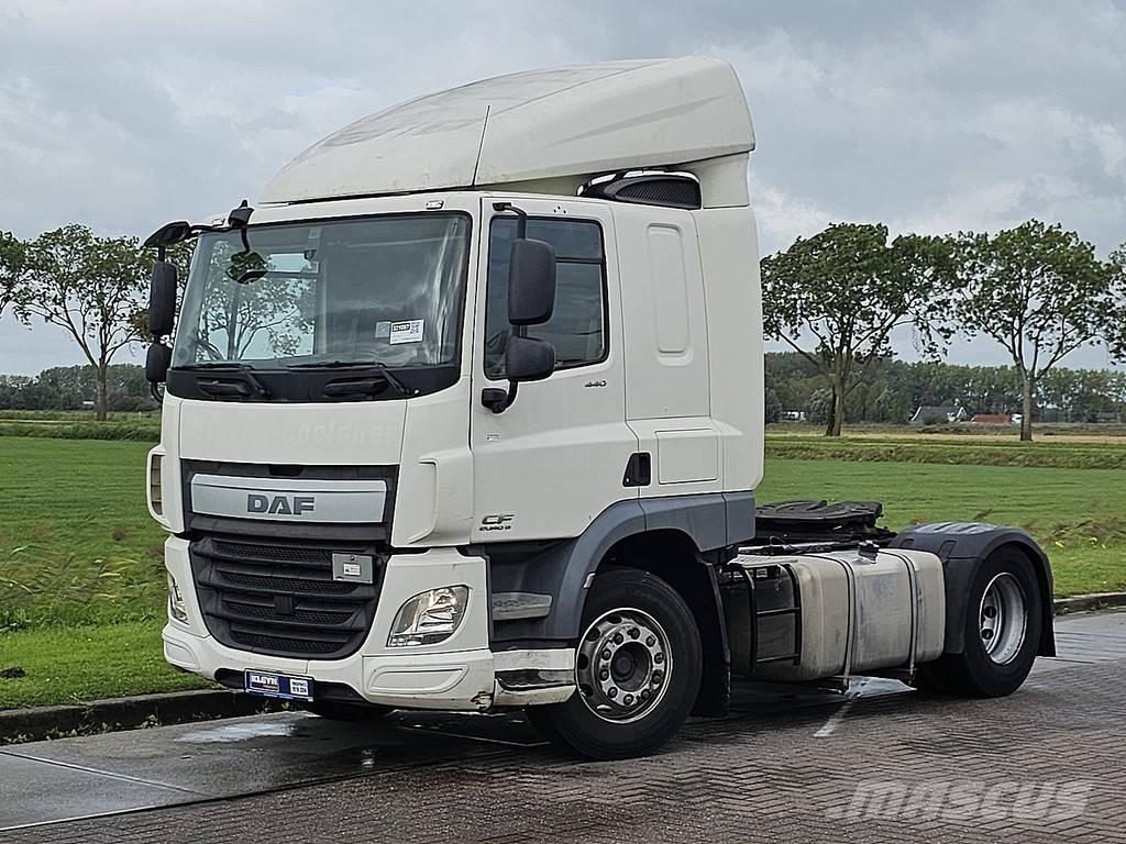 DAF CF 440 434tkm Tractor Units