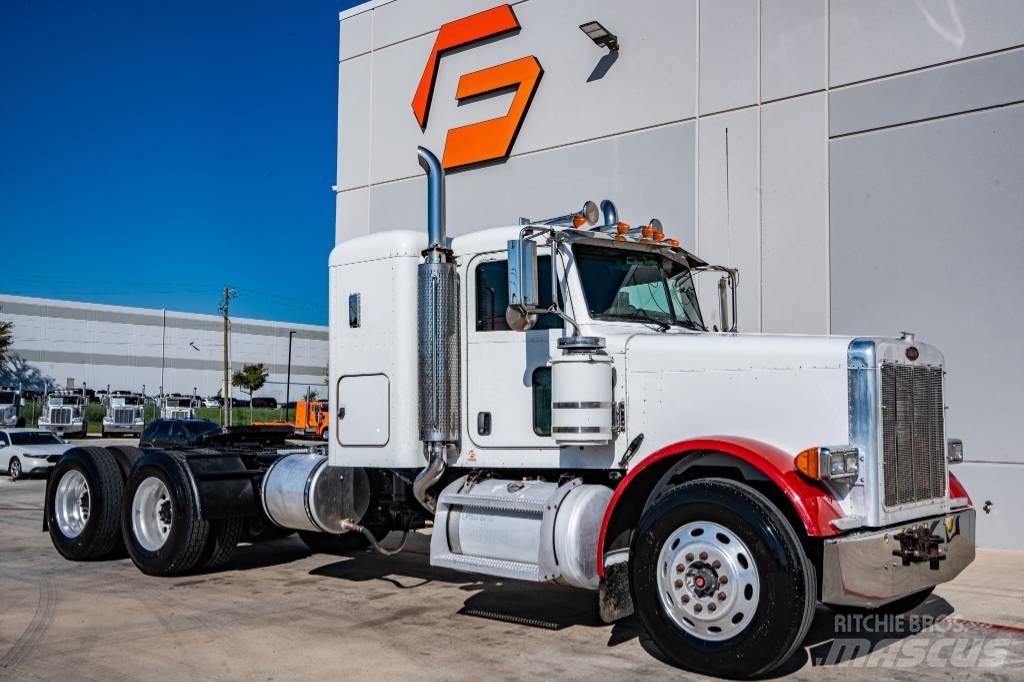 Peterbilt 379 Tractor Units