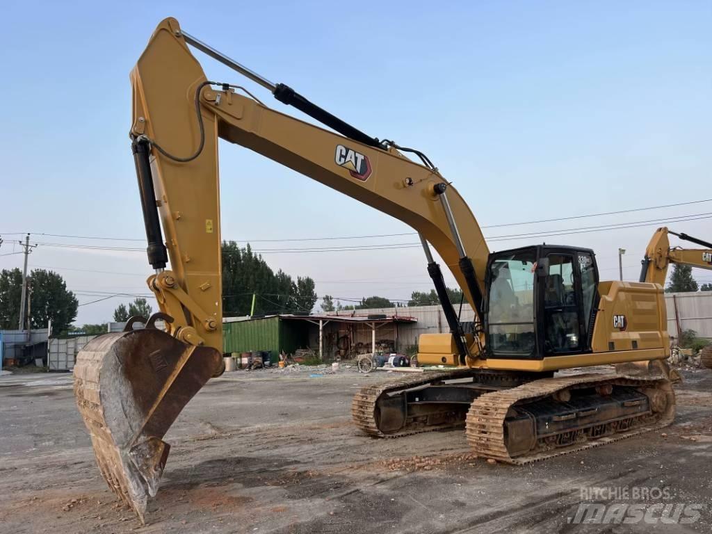 CAT 330 GC Crawler excavators