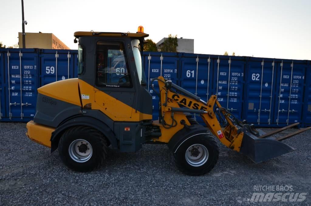  CAISEREX CS910PRO Wheel loaders