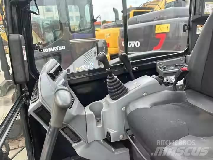Kubota KX 165 Mini excavators < 7t (Mini diggers)