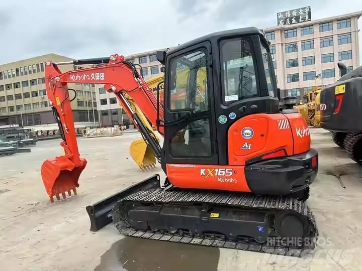 Kubota KX 165 Mini excavators < 7t (Mini diggers)