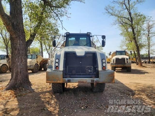 Terex TA 300 Articulated Dump Trucks (ADTs)