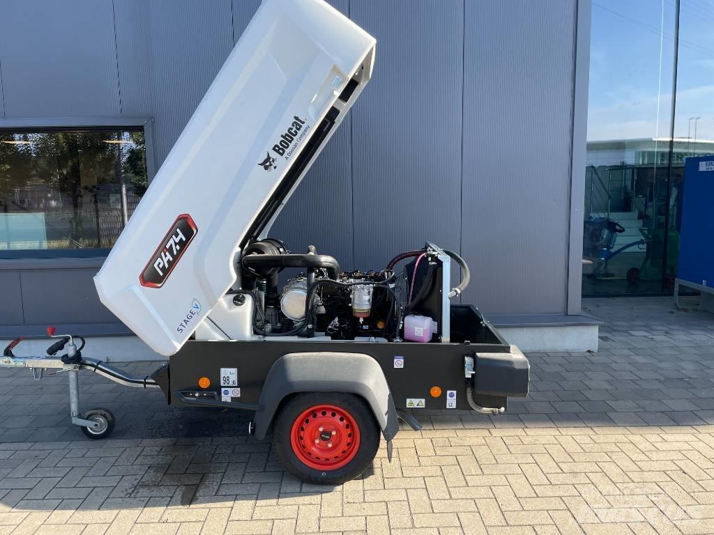 Bobcat PA7.4 Compressors
