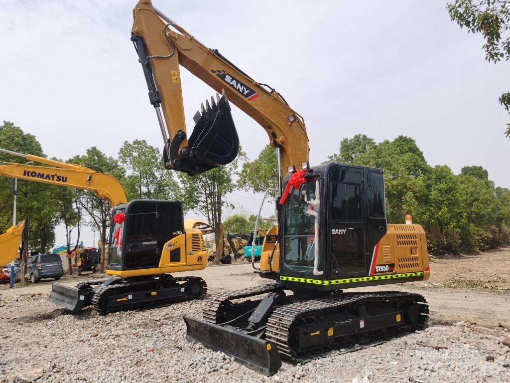 Sany SY 95 C Crawler excavators