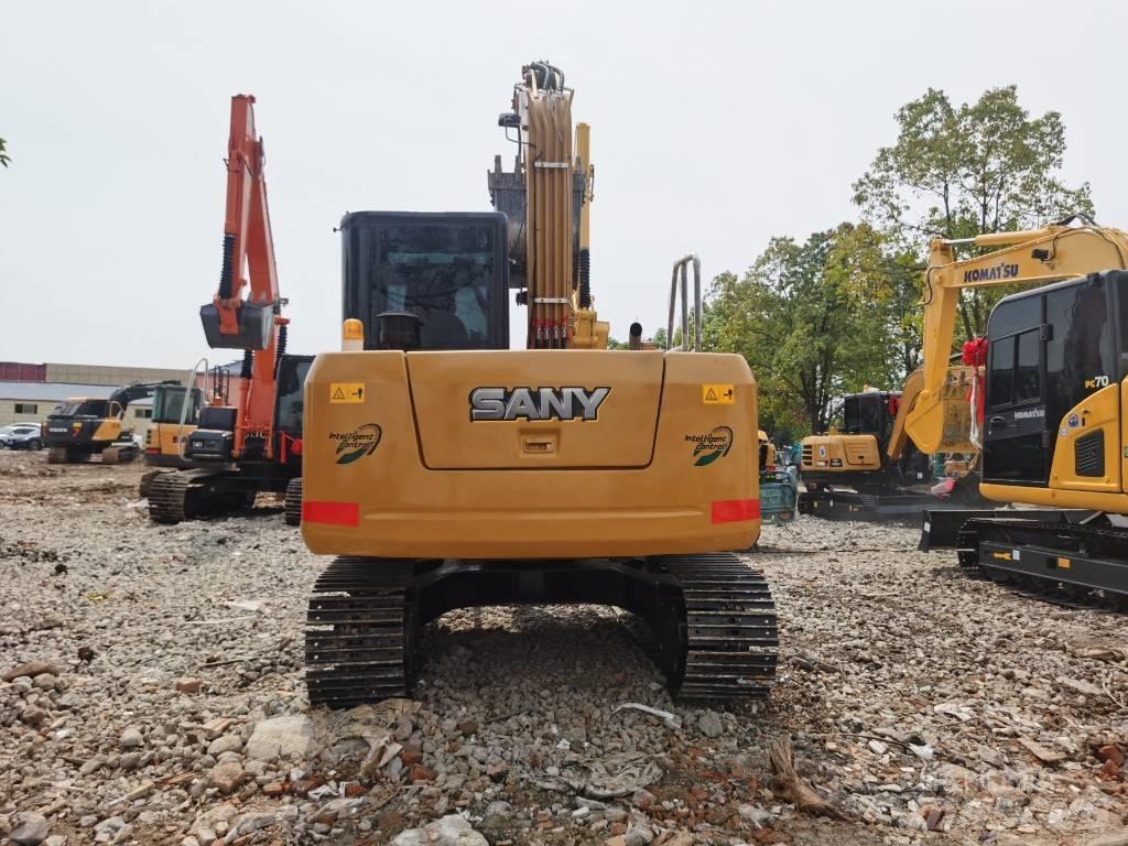 Sany SY 95 C Crawler excavators