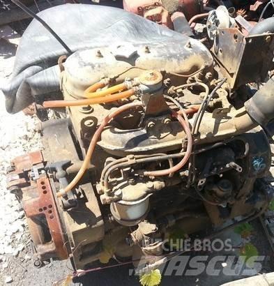 Fiat Motor 3cil Engines