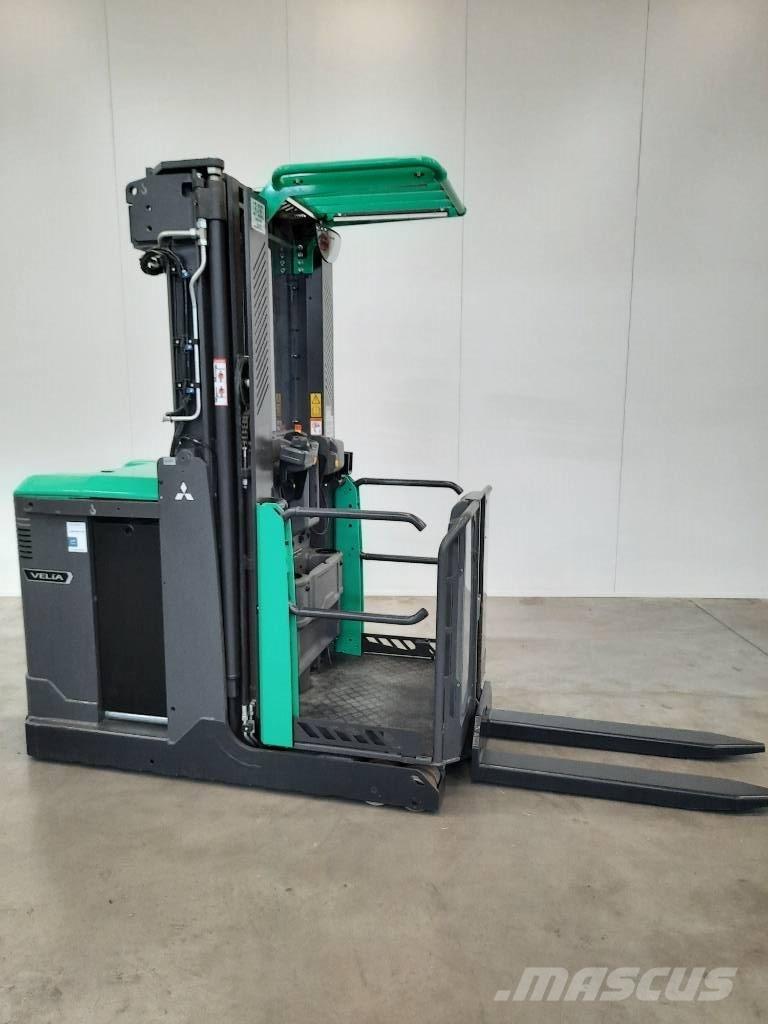 Mitsubishi OPBM10P High lift order picker