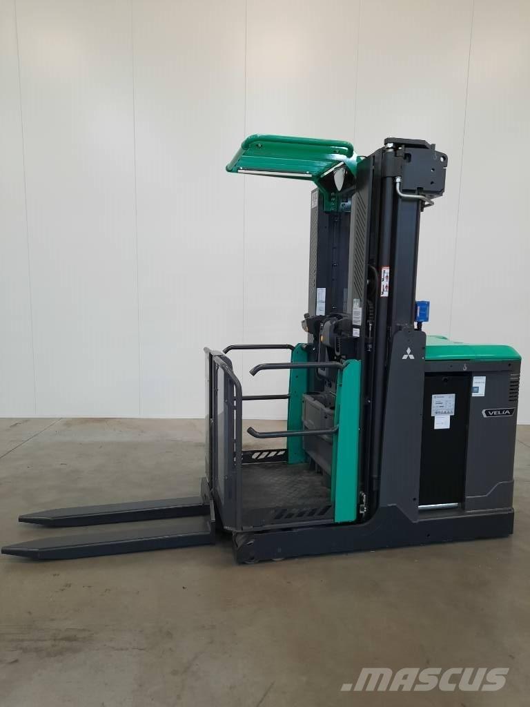 Mitsubishi OPBM10P High lift order picker