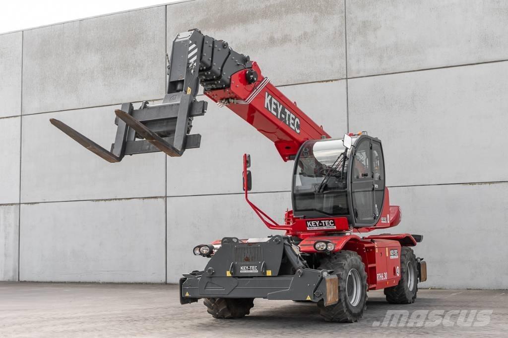 Magni RTH 6.30 Telescopic handlers