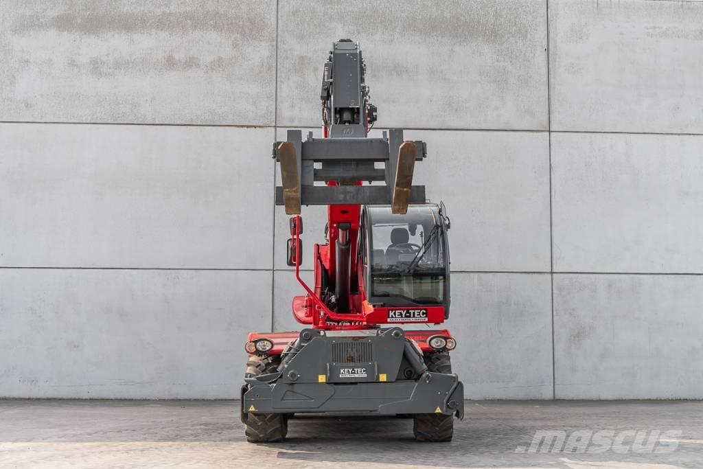 Magni RTH 6.30 Telescopic handlers