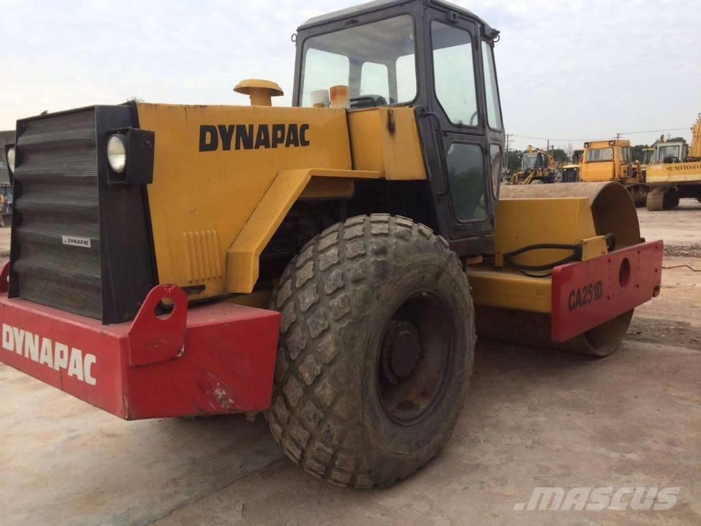 Dynapac CA 251 D Single drum rollers