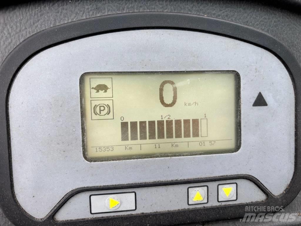 Goupil G3 Utility machines