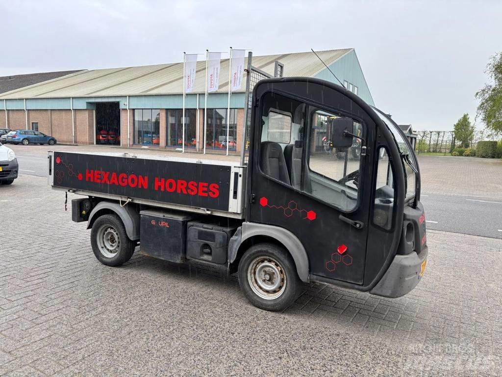 Goupil G3 Utility machines