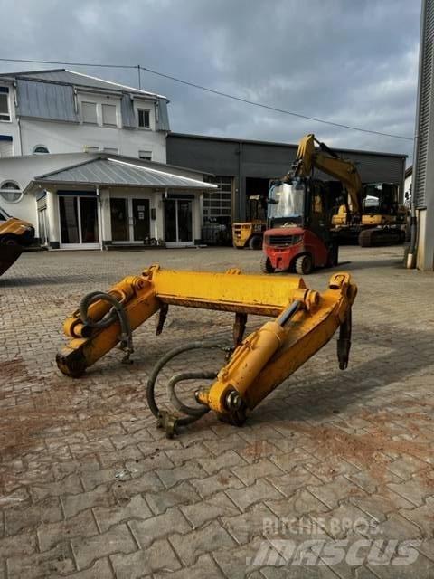 CAT Ripper CAT963C Crawler dozers