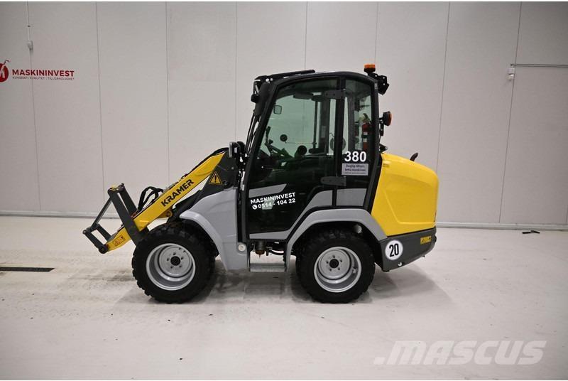 Kramer 5040 Wheel loaders